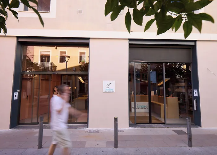 Amistat Beach Hostel Barcellona